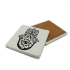 Fatıma’nın EliPrinted Natural Stone Coaster