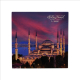 Sultan Ahmet Camii Baskılı Doğal Taş Magnet