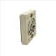 Elhamdülillah Yazılı Hat Sanatı Printed Natural Stone Magnet