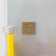 Felak Suresi Printed Natural Stone Magnet