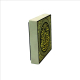“O, her şeyi bilendir.” Printed Natural Stone Magnet