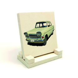 Devrim Otomobili Printed Natural Stone Tabletop
