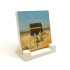 Kabe-i Şerif Çizimi Printed Natural Stone Tabletop