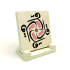 4 Kul (Kafirun, İhlas, Felak ve Nas) Sureleri Printed Natural Stone Tabletop
