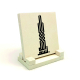 “Bismillah” Printed Natural Stone Tabletop