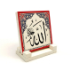 "Allah (C.C.)" Printed Natural Stone Tabletop