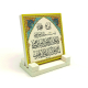 Nazar Ayeti Printed Natural Stone Tabletop