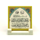 Nazar Ayeti Printed Natural Stone Tabletop