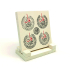 4 Kul (Kafirun, İhlas, Felak ve Nas) Sureleri Printed Natural Stone Tabletop