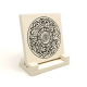 İhlas Suresi Printed Natural Stone Tabletop