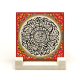 İhlas Suresi Printed Natural Stone Tabletop