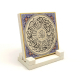 İhlas Suresi Printed Natural Stone Tabletop