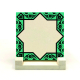 Kenar Deseni / Görsel Printed Natural Stone Tabletop