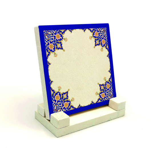 Kenar Deseni / Görsel Printed Natural Stone Tabletop