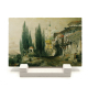 Emir Sultan Mosque in Bursa Printed Natural Stone Tabletop
