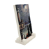 İstanbul'da Ezan Vakti Tablosu Printed Natural Stone Tabletop