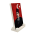 Talat Paşa Printed Natural Stone Tabletop