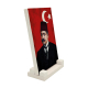 Talat Paşa Printed Natural Stone Tabletop
