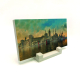 İstanbul Silüeti Printed Natural Stone Tabletop