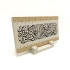 "Ey Rabbimiz! Nurumuzu tamamla, bizi bağışla; Şüphesiz sen her şeye güç yetirensin.”(Tahrim 8) Printed Natural Stone Tabletop