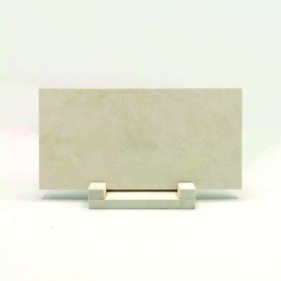 İsim Yazılabilir, Boş Natural Stone Tabletop