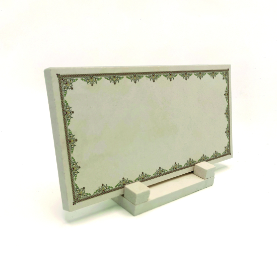 Kenar Deseni / Görseli Printed Natural Stone Tabletop