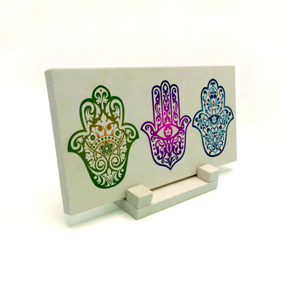 Desen Printed Natural Stone Tabletop