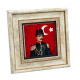 Enver Paşa Printed Natural Stone with Frame