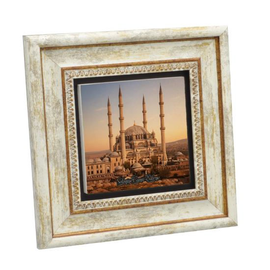 Selimiye Camii (Edirne) Baskılı Doğal Taş Tablo