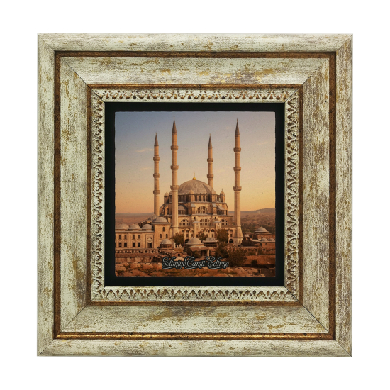 Selimiye Camii (Edirne) Baskılı Doğal Taş Tablo
