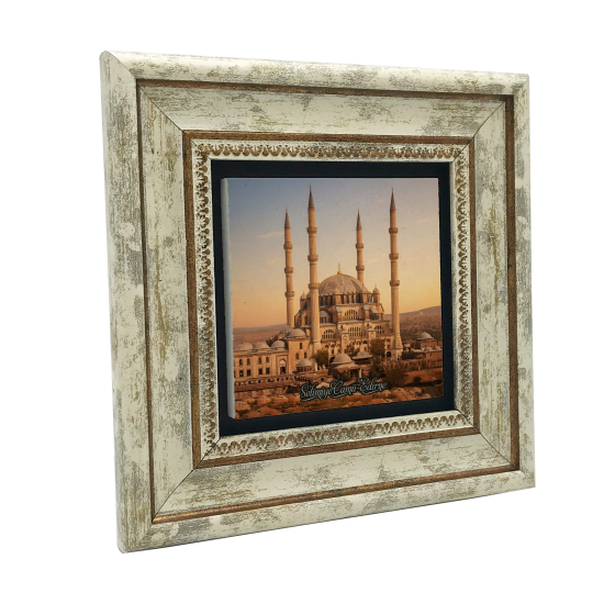 Selimiye Camii (Edirne) Baskılı Doğal Taş Tablo