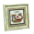 Mardin Şahmeran Printed Natural Stone with Frame