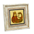 Shahmaran Printed Natural Stone with Frame