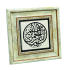 Besmele Printed Natural Stone with Frame