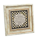 Ayet-el Kürsi Printed Natural Stone with Frame