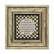 Ayet-el Kürsi Printed Natural Stone with Frame