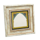 Kenar Deseni / Görsel Printed Natural Stone with Frame
