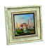 Ayasofya Camii Printed Natural Stone with Frame