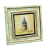 Galata Kulesi Printed Natural Stone with Frame