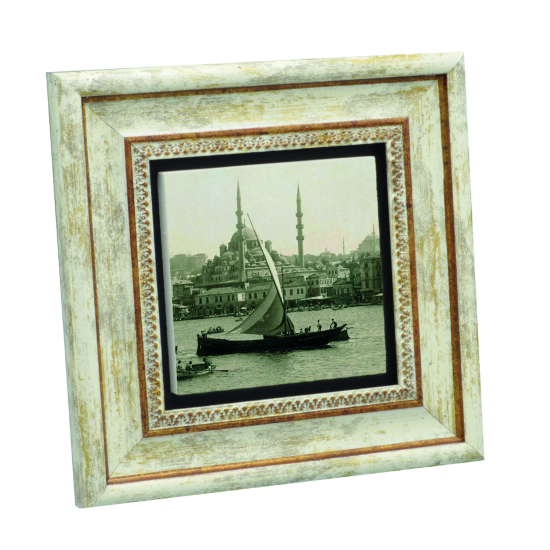 Eminönü Yeni Camii Baskılı Doğal Taş Tablo