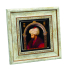 Fatih Sultan Mehmet Printed Natural Stone with Frame