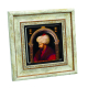 Fatih Sultan Mehmet Printed Natural Stone with Frame