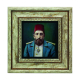 2. Abdülhamid  Printed Natural Stone with Frame