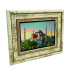 Ayasofya Printed Natural Stone with Frame