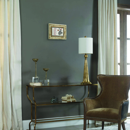 Mevlana'nın 7 Öğüdü Baskılı Doğal Taş Tablo