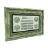 Ayet-el Kursi-4 Kul Printed Natural Stone with Frame