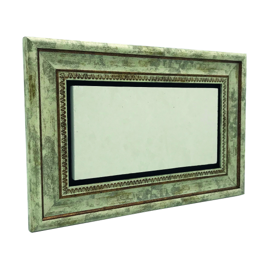 İsim Yazılabilir, Boş Natural Stone with Frame