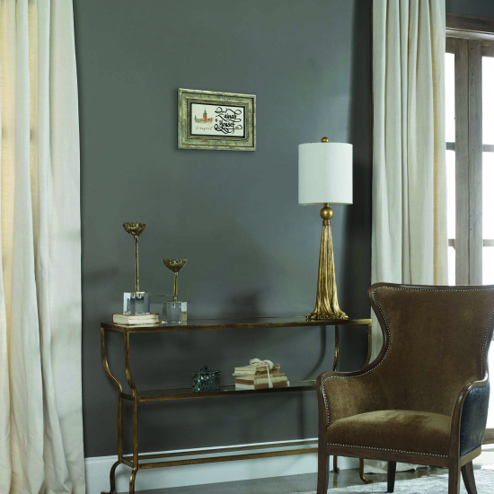 Kenar Deseni / Görseli Baskılı Doğal Taş Tablo