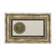 Kenar Deseni / Görseli Printed Natural Stone with Frame
