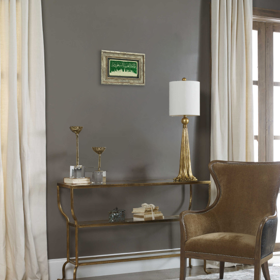 Suudi Arabistan Printed Natural Stone with Frame